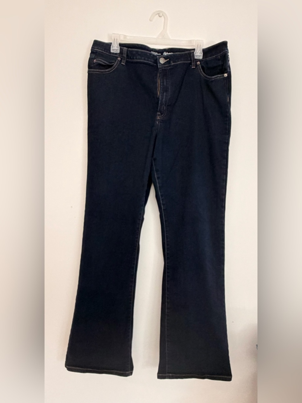 🧡 | Reitmans Dark Navy Stretch Bootcut Jeans